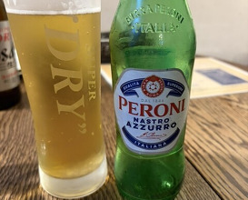 Dinner at IL PIZZAIOLO (イル・ピッツァイオーロ)