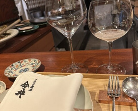 Dinner at Italiaryouri Imai