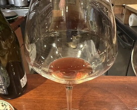 Dinner at Italiaryouri Imai