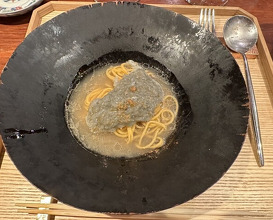 Dinner at Italiaryouri Imai