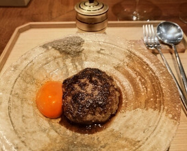 Dinner at Italiaryouri Imai