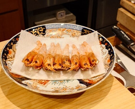 Dinner at Italiaryouri Imai
