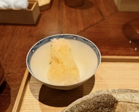 Dinner at Italiaryouri Imai