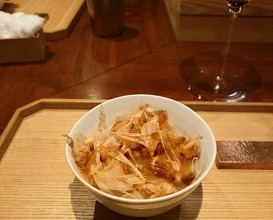 Dinner at Italiaryouri Imai