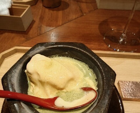 Dinner at Italiaryouri Imai