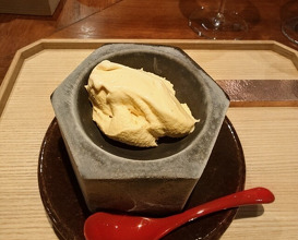 Dinner at Italiaryouri Imai