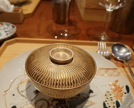 Dinner at Italiaryouri Imai