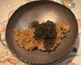Dinner at Italiaryouri Imai