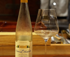 Dinner at Italiaryouri Imai