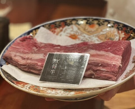 Dinner at Italiaryouri Imai