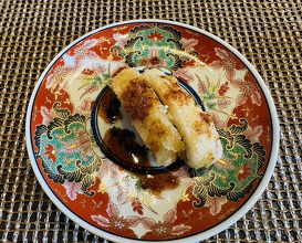 Dinner at Imaishi Hanten Suzuka (今石飯店 涼華)