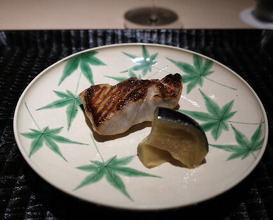 Dinner at Restaurant Inaya