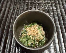 Dinner at Restaurant Inaya
