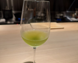 Dinner at Restaurant Inaya