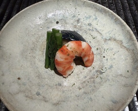 Dinner at Restaurant Inaya