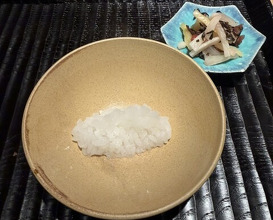 Dinner at Restaurant Inaya