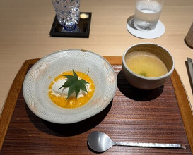Dinner at Restaurant Inaya