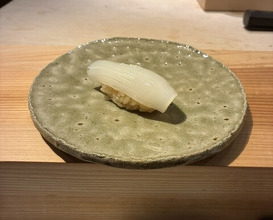 Dinner at Sushi Ino (鮨　いの)