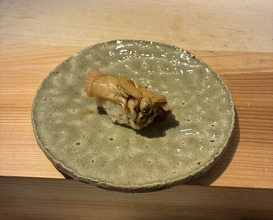Dinner at Sushi Ino (鮨　いの)