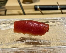Dinner at Sushi Ino (鮨　いの)
