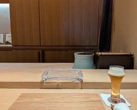 Dinner at Sushi Ino (鮨　いの)