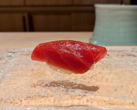 Dinner at Sushi Ino (鮨　いの)