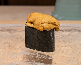 Dinner at Sushi Ino (鮨　いの)