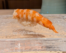 Dinner at Sushi Ino (鮨　いの)