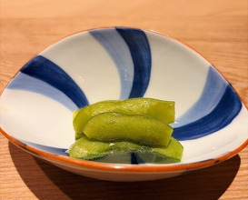 Dinner at Sushi Ino (鮨　いの)