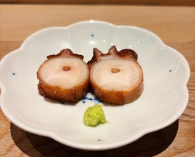 Dinner at Sushi Ino (鮨　いの)