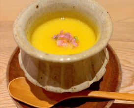 Dinner at Sushi Ino (鮨　いの)