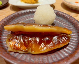 Dinner at Sushi Ino (鮨　いの)