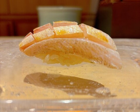 Dinner at Sushi Ino (鮨　いの)