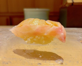Dinner at Sushi Ino (鮨　いの)