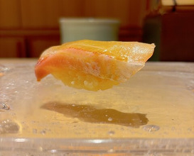 Dinner at Sushi Ino (鮨　いの)