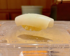 Dinner at Sushi Ino (鮨　いの)