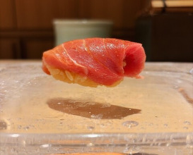 Dinner at Sushi Ino (鮨　いの)