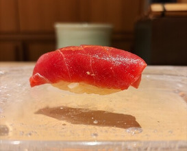 Dinner at Sushi Ino (鮨　いの)