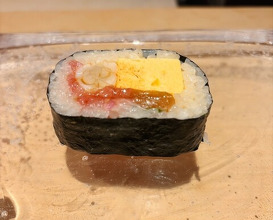 Dinner at Sushi Ino (鮨　いの)