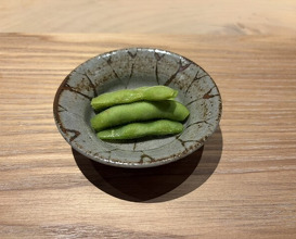 Dinner at Sushi Ino (鮨　いの)