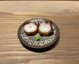 Dinner at Sushi Ino (鮨　いの)