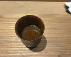 Dinner at Sushi Ino (鮨　いの)