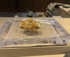 Dinner at Sushi Ino (鮨　いの)