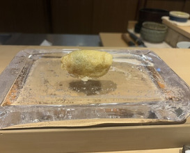 Dinner at Sushi Ino (鮨　いの)