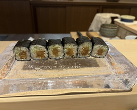 Dinner at Sushi Ino (鮨　いの)