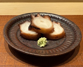 Dinner at Sushi Ino (鮨　いの)