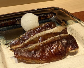 Dinner at Sushi Ino (鮨　いの)