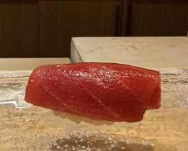 Dinner at Sushi Ino (鮨　いの)