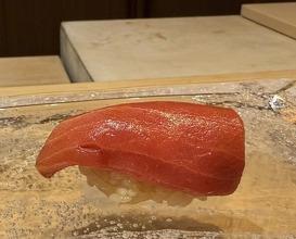 Dinner at Sushi Ino (鮨　いの)