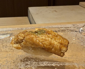 Dinner at Sushi Ino (鮨　いの)